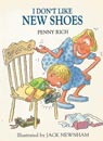 I don't like...new shoes by Penny Rich